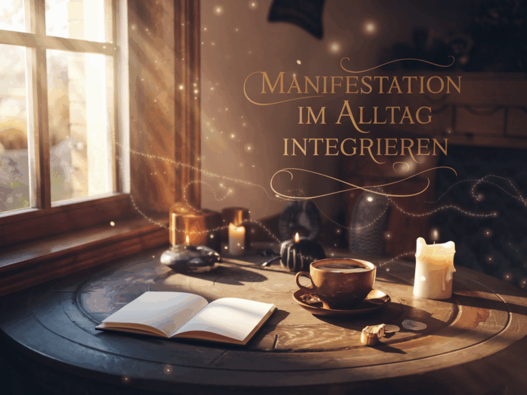 Manifestation im Alltag integrieren