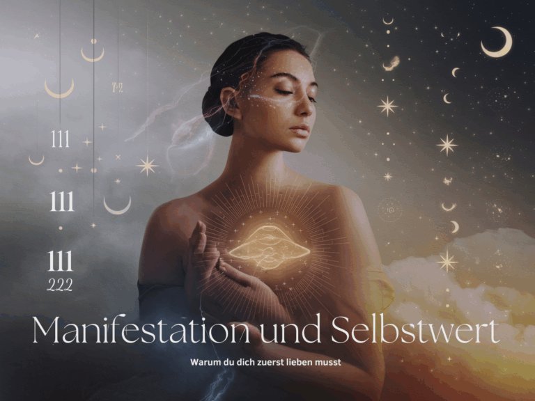 Manifestation und Selbstwert