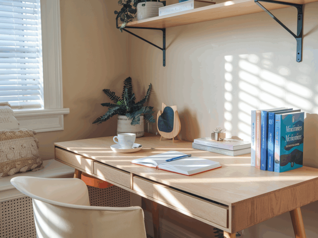 Manifestationsroutine Morgenritual