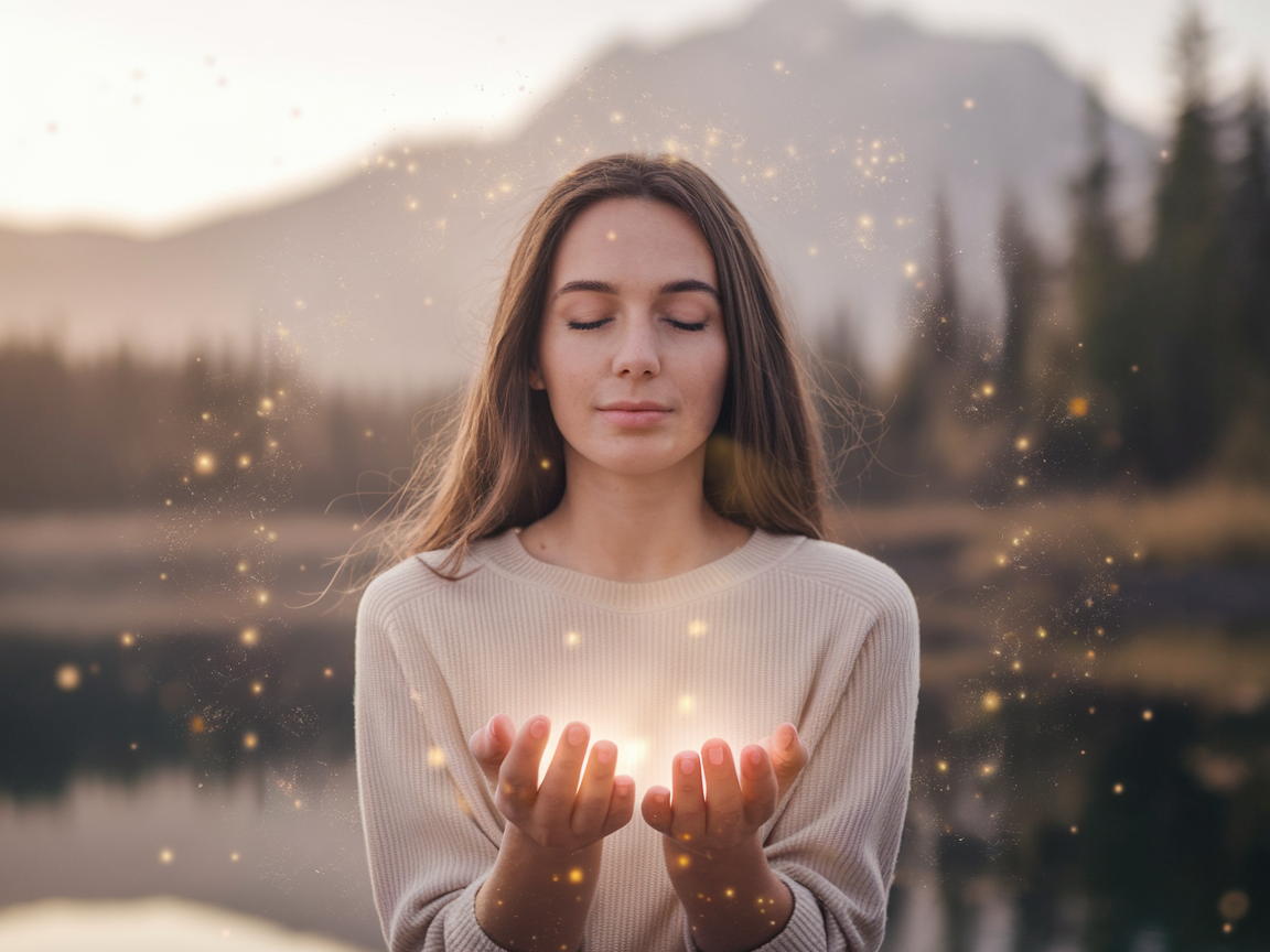 Manifestationstechnik