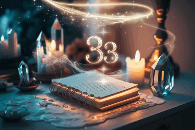 33x33 Manifestationsmethode