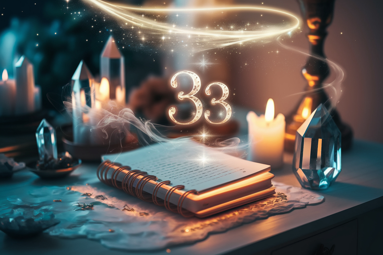 33x33 Manifestationsmethode