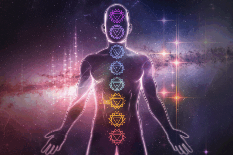 Chakren Bedeutung Farben