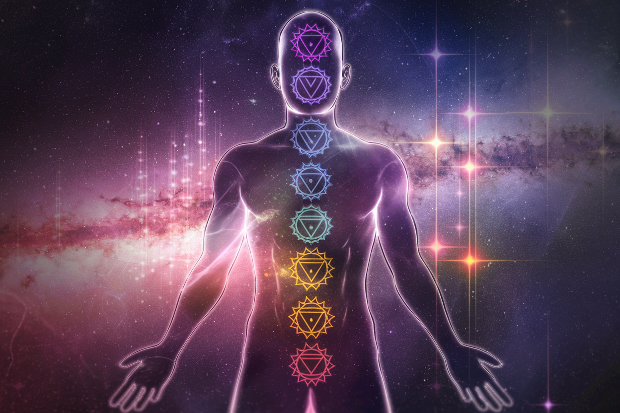 Chakren Bedeutung Farben