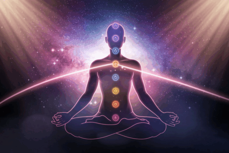 Chakren öffnen für Anfänger