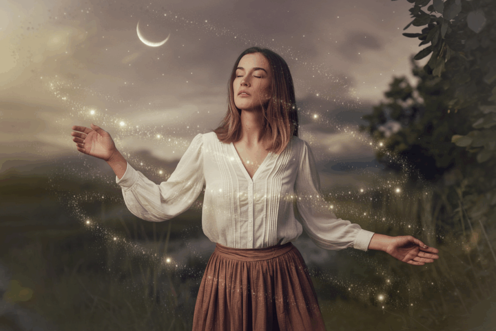 Energie reinigen Methode