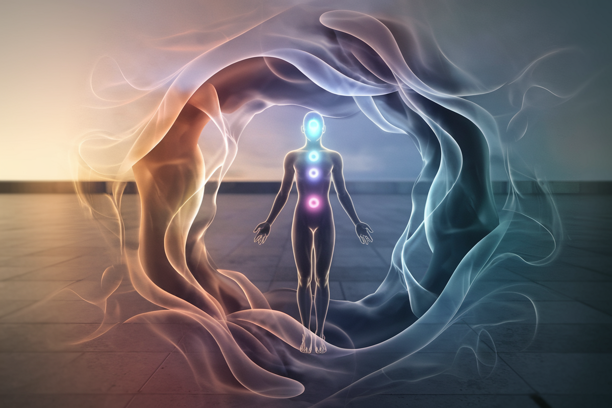 Energiearbeit Bedeutung und Praxis