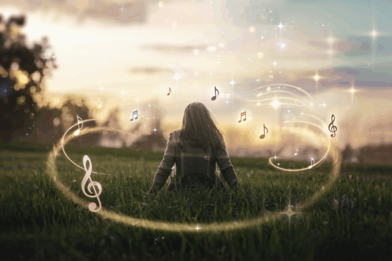 Manifestieren mit Musik