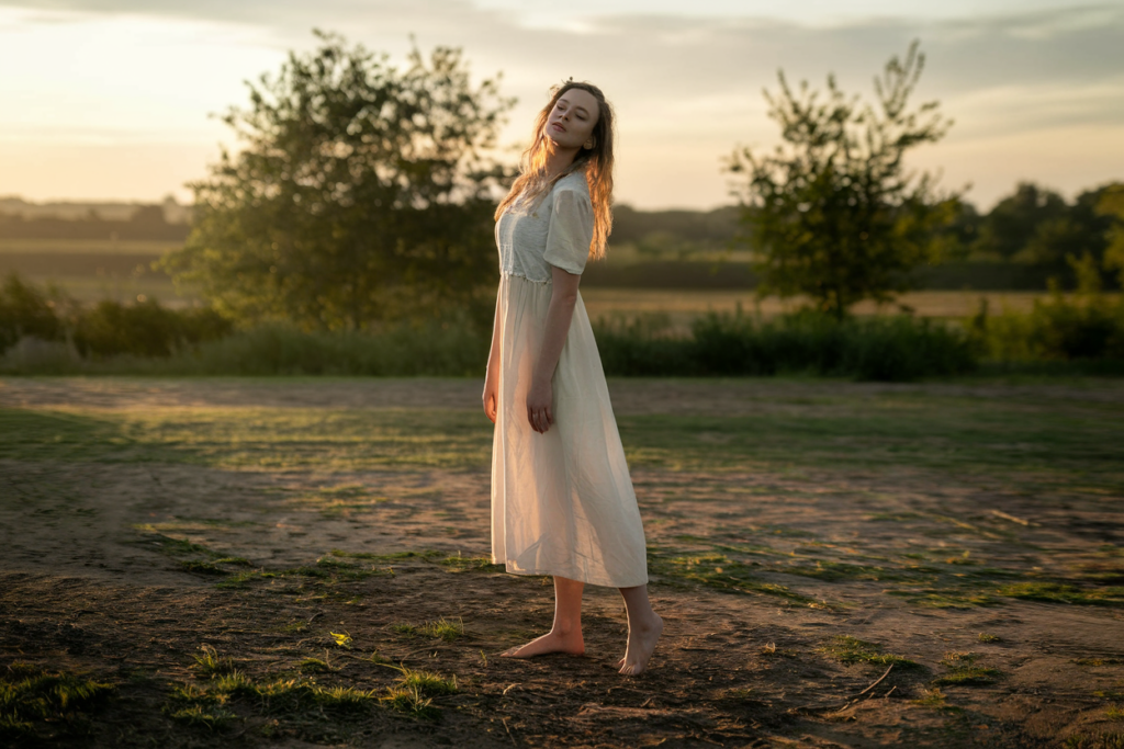 Erdung spirituell Technik