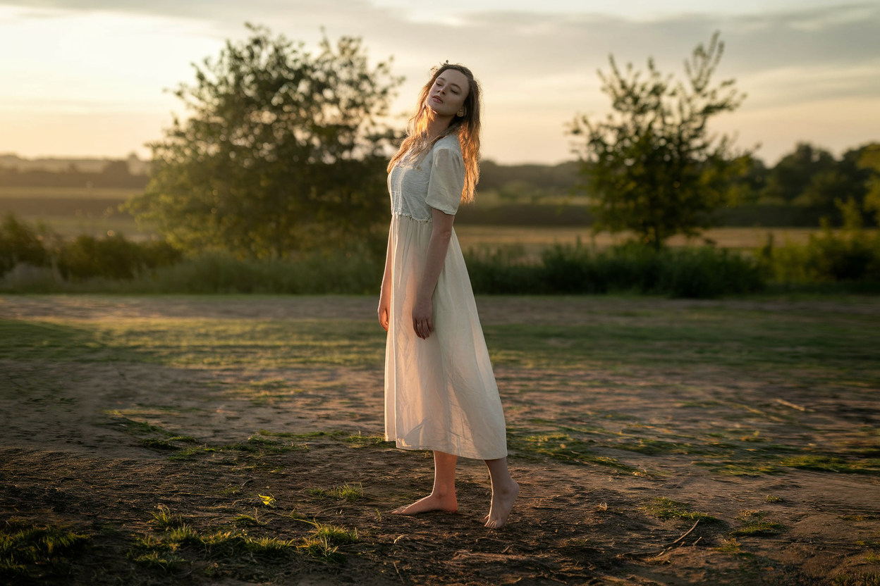 Erdung spirituell Technik